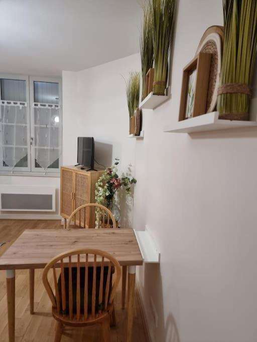 Studio L'Eden Moulins (Allier) Exterior foto